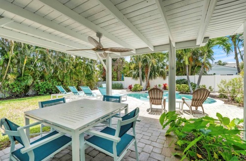 Holmes Beach House | 126 m² House ∙ 3 bedrooms ∙ 6 guests