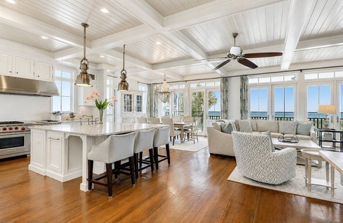 North Forest Beach House | 15 Dune Lane - Oceanfront Views Await - Summer Discounts Available!