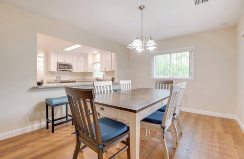 Winter Springs House | 15 Mi to Dtwn Orlando: Spacious Family Home