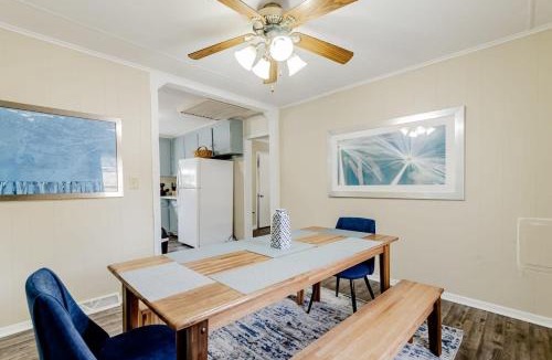 West Columbia House | 15mins to Downtown- Adorable on Taylor Both Units
