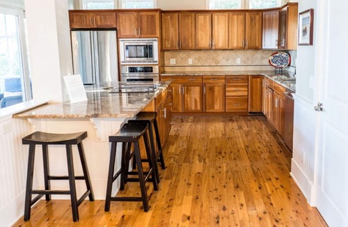 Sweetgrass House | 164 Davis Love - Golf Course & Marsh Views