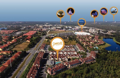West Kissimmee House | 168 m² House ∙ 4 bedrooms ∙ 8 guests