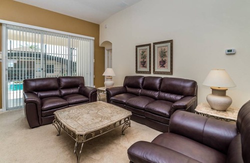 Windsor Palms House | 169 m² House ∙ 4 bedrooms ∙ 8 guests