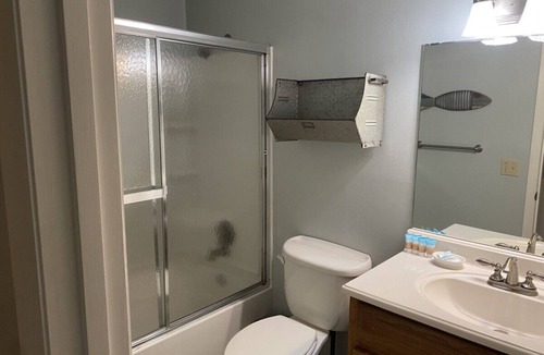 Saint Helena Island Condo | 170 Beach Club Villa - First Floor Condo