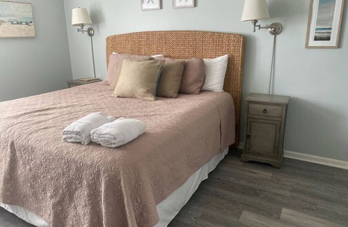 Saint Helena Island Condo | 170 Beach Club Villa - First Floor Condo