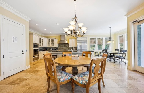 Folly Field House | 18 Sand Dollar, Oceanfront, Pool, Free Golf, Elevator, Great Views