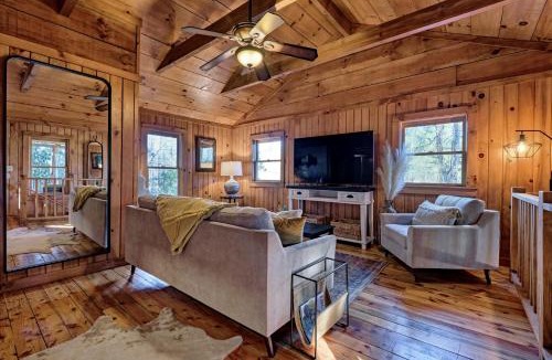 Mirror Lake House | 1930's Highlands Hideaway