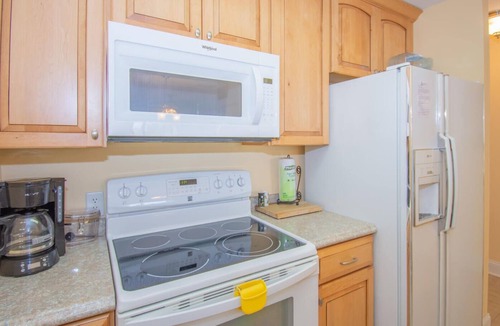 Saint Helena Island Condo | 194 Beach Club Villa Beautiful Condo w/ Views of Marsh, Creek & Canal