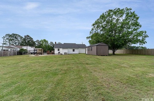 Kipling House | 1940’s Farm House 10 min. from downtown Fuquay