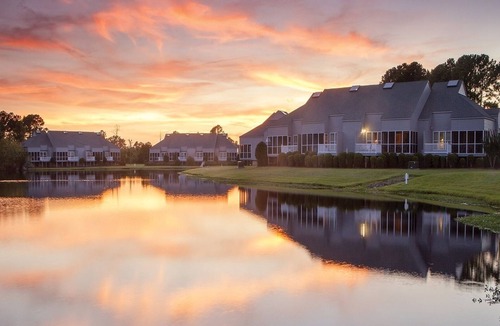Fairfield Harbour Condo | 1BR Deluxe Retreat Near Nature & Activities