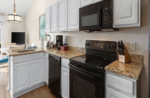 Ocean Ridge Condo | 1br Unit Edisto Hideaway Beach Fishing Golf