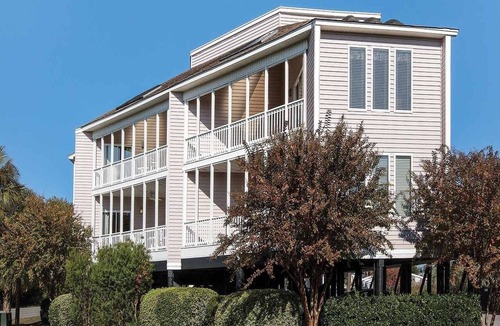Ocean Ridge Condo | 1br Unit Edisto Hideaway Beach Fishing Golf