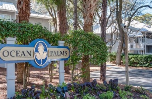 Palmetto Dunes Villa | 1st Floor / Front Location Bldg. / Nearest Ocean, Westin Resort Hotel