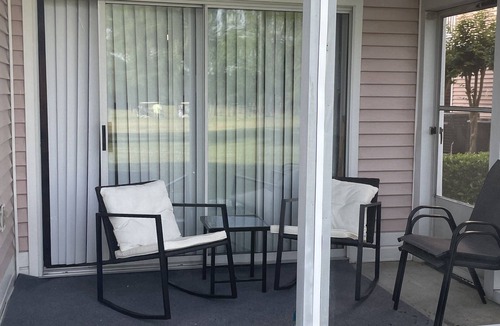 Carolina Forest Condo | 1st floor golf course view condo