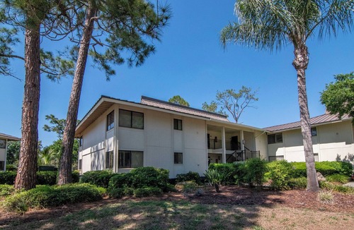 Wesley Chapel Condo | 2-bedroom/2 Bath condo in peaceful Saddlebrook with great views