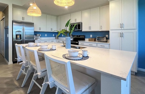 Venice Condo | 2 Bedroom/2 Bath Condo on golf course with Country club and golf membership