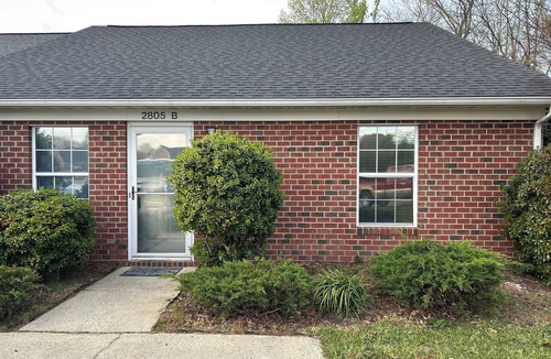 Greenville House | 2 Bedroom-2 Bath With Office Near Hospital-New To Vrbo