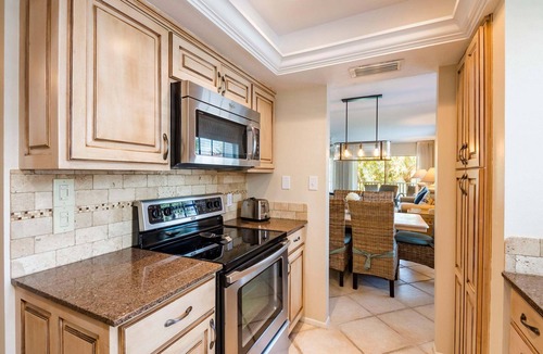 Siesta Key Condo | 2 bedroom 2 bathroom condominium is located on the Gulf side of our property.