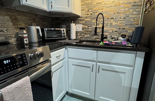 Cary Condo | 2-bedroom condo in Cary NC fully furnished, WIFI, AC, Patio