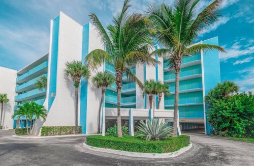 Hutchinson Island South Condo | 2 Bedroom Condo on Jensen Beach, at Turtle Reef Club!