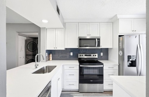 Palma del Mar Condo | 2 Bedroom Golf Course View, minutes from St. Pete Beach.