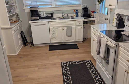 Olde Town Augusta House | 2-bedroom house in Augusta located in Old Town. 15 minutes from the national