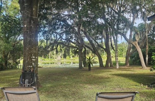 Lake Helen House | 2-bedroom house in beautiful Lake Helen with air conditioning