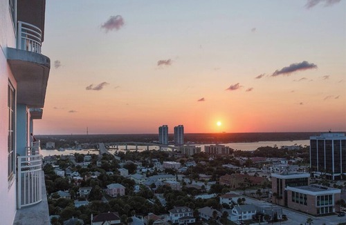 Brush - Stewarts Condo | 2 Bedroom Lockoff Unit Condo at Daytona Beach, Wyndham Ocean Walk Resort!