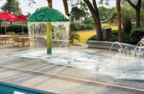 Oceanside Resort | 2-bedroom resort in superb Hilton Head Island with AC, fitness room, WiFi