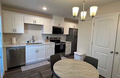 Gracewood House | 2-bedroom townhome in South Augusta
