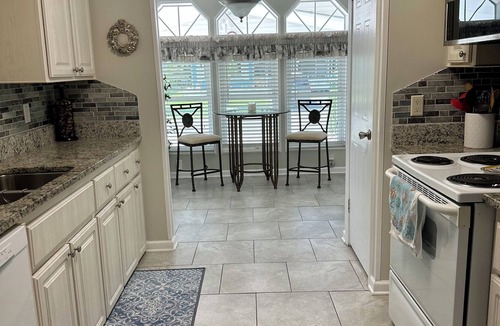 Barefoot Bay House | 2-bedroom vacation home 23 minutes from Wabasso Beach Park