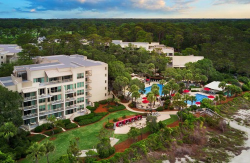 Oceanside Villa | 2 Bedroom Villa Marriott's Monarch at Sea Pines