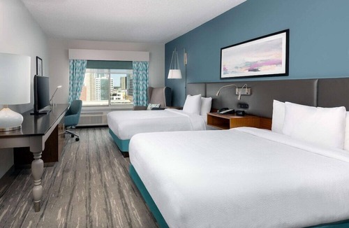 Second Ward Hotel | 2 Connecting Suites at a Hotel