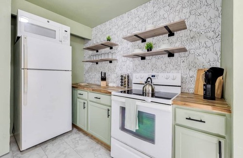 Port Wentworth House | 2 houses, 10 mins to Airport & Downtown