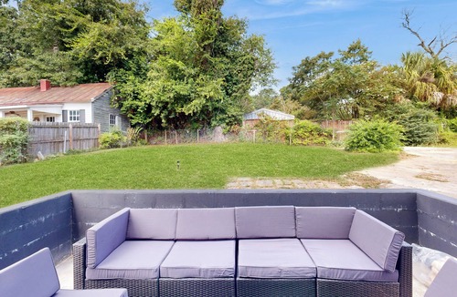 Midtown House | < 2 Mi Dtwn Augusta: Charming Historic Home