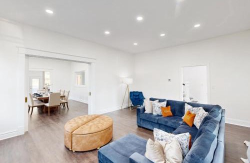 Midtown House | < 2 Mi Dtwn Augusta: Charming Historic Home
