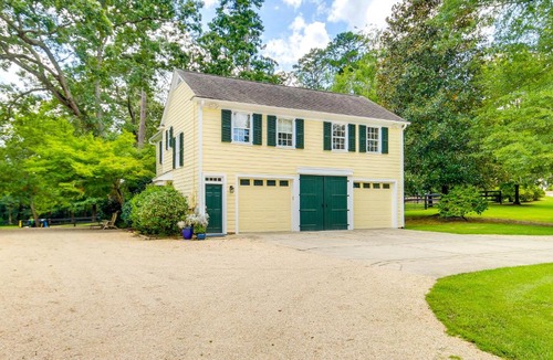 Aiken Apartment | 2 Mi to Aiken Horse Park: South Carolina Apt