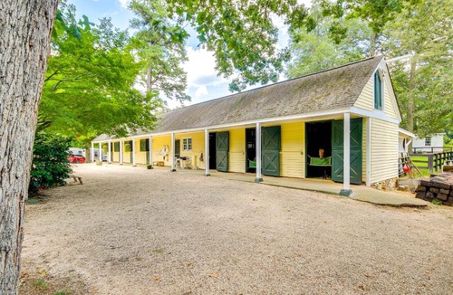Aiken Apartment | 2 Mi to Aiken Horse Park: South Carolina Apt