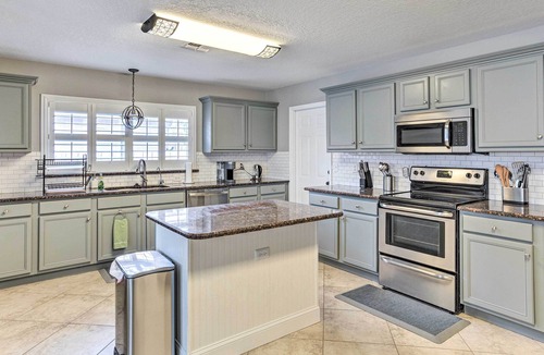 Port Saint Lucie House | 2 Mi to City Center: Spacious Port St Lucie Home!