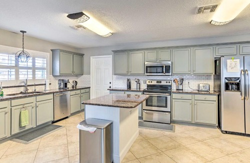 Port Saint Lucie House | 2 Mi to City Center: Spacious Port St Lucie Home!