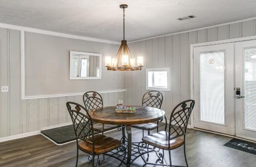 Vidalia House | 2 Mi to Dtwn Vidalia! Pet-Friendly Retreat w/Yard