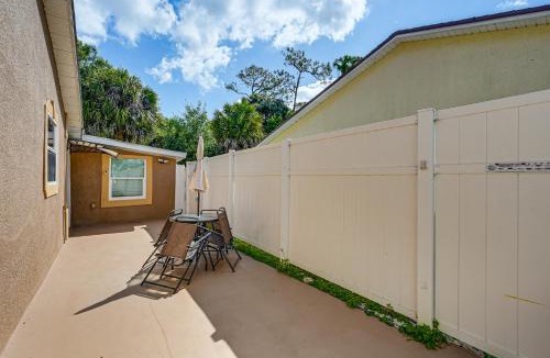 Naples House | 2 Mi to Public Pool! Cozy Naples Cottage w/Patio