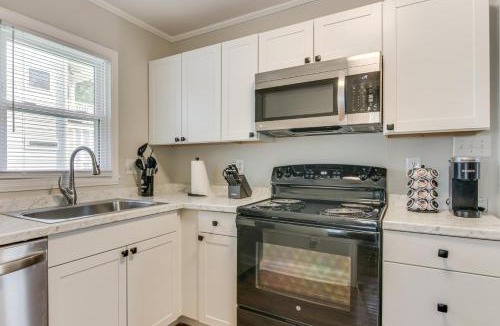 Biddleville House | < 2 Mi to Uptown Charlotte: Home w/Large Yard!
