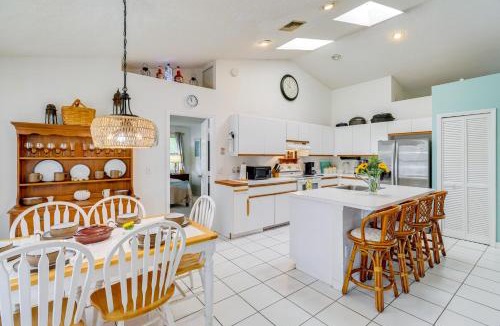 Sebastian Highlands House | 2 Mi to Water: Sebastian Home w/Pool!