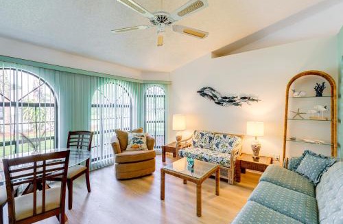 Sebastian Highlands House | 2 Mi to Water: Sebastian Home w/Pool!