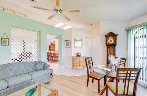 Sebastian Highlands House | 2 Mi to Water: Sebastian Home w/Pool!