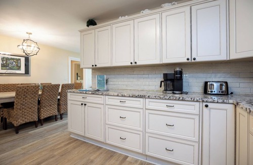 North Forest Beach House | 2 Night Hawk: Stunning 5th Row Ocean Home. Private Pool. Free Bikes