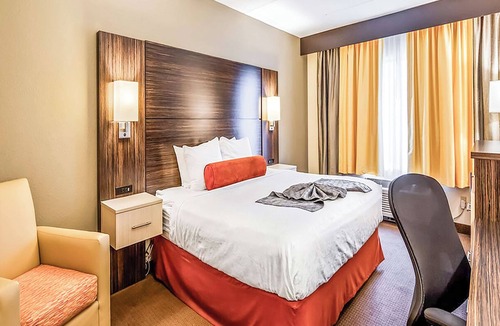 Orlando Hotel | 2 Pet-Friendly Suites 10-Mins to Airport, Outdoor Pool & Free Breakfast