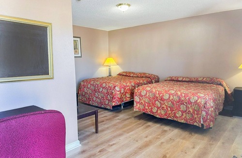 Sparta Hotel | 2 Queen Beds Accessible Non-Smoking