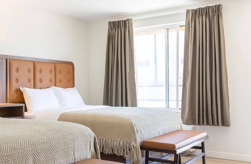 Talbot's Corner Hotel | 2 Queen Beds near Nashville Nightlife | Aesthetic Interior | Free Parking!